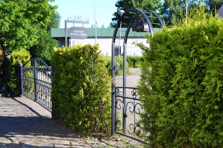 Välkomna till Ingvars Svets & Smide!